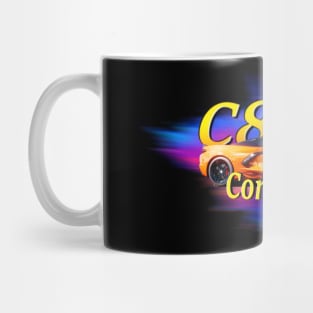 C8 Corvette Life Mug